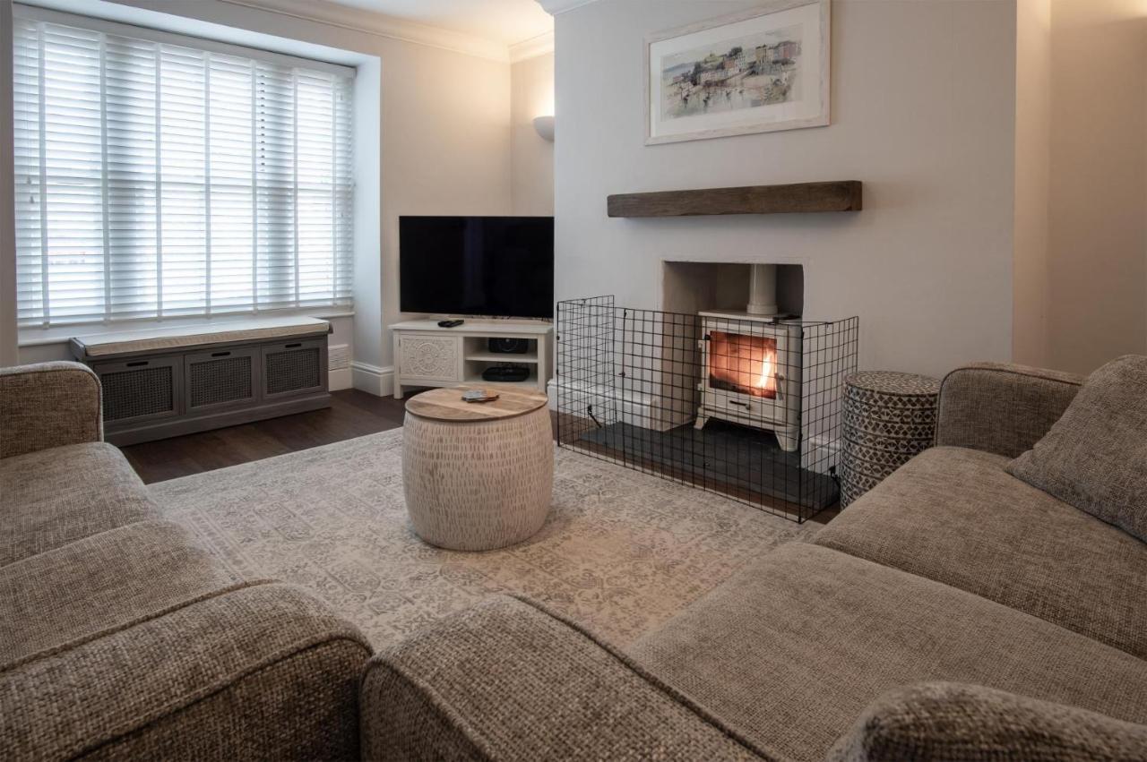 Noe Acre - 3 Bedroom Cottage - Тенби Экстерьер фото