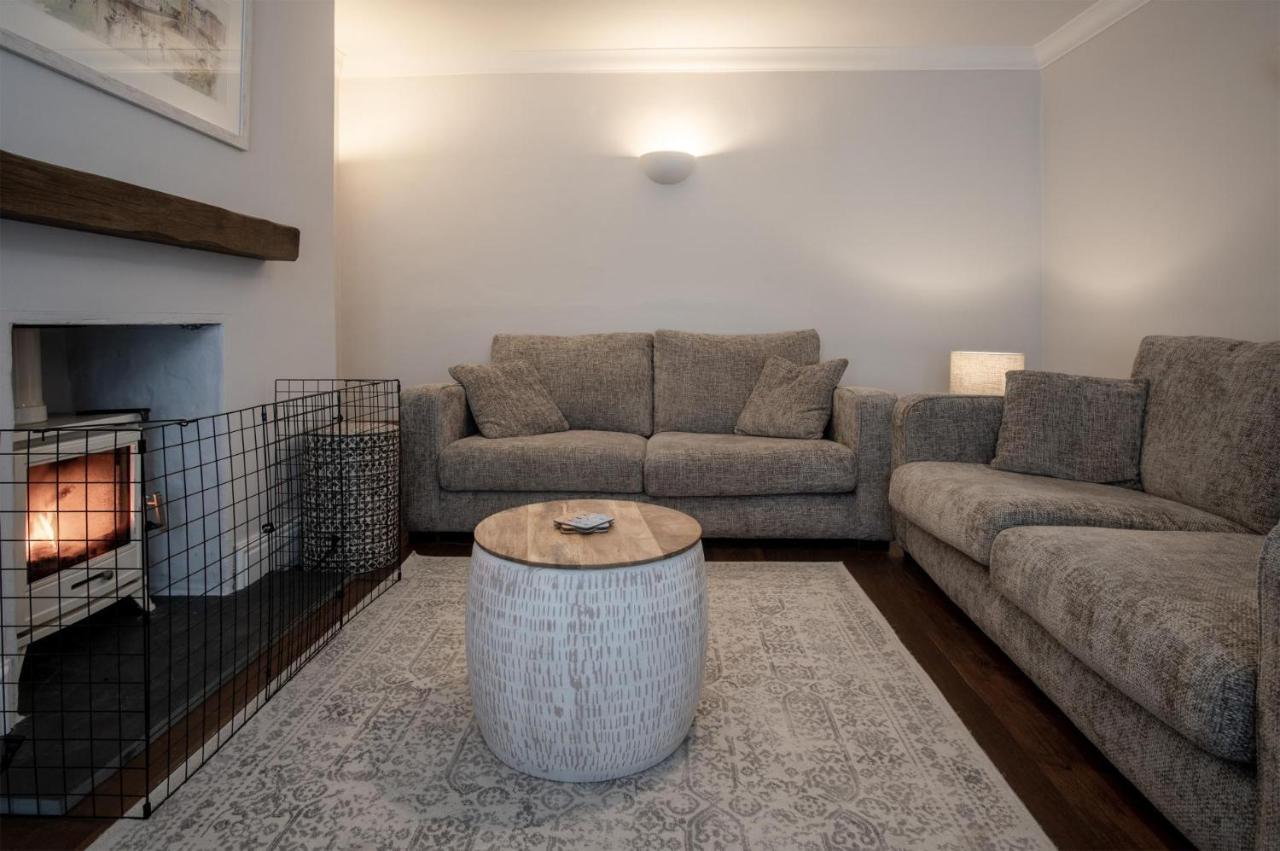 Noe Acre - 3 Bedroom Cottage - Тенби Экстерьер фото