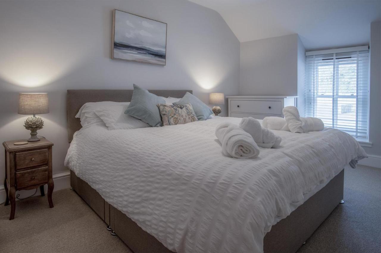 Noe Acre - 3 Bedroom Cottage - Тенби Экстерьер фото
