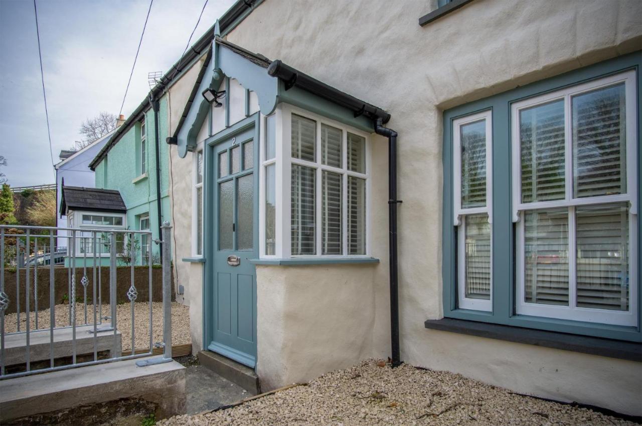 Noe Acre - 3 Bedroom Cottage - Тенби Экстерьер фото