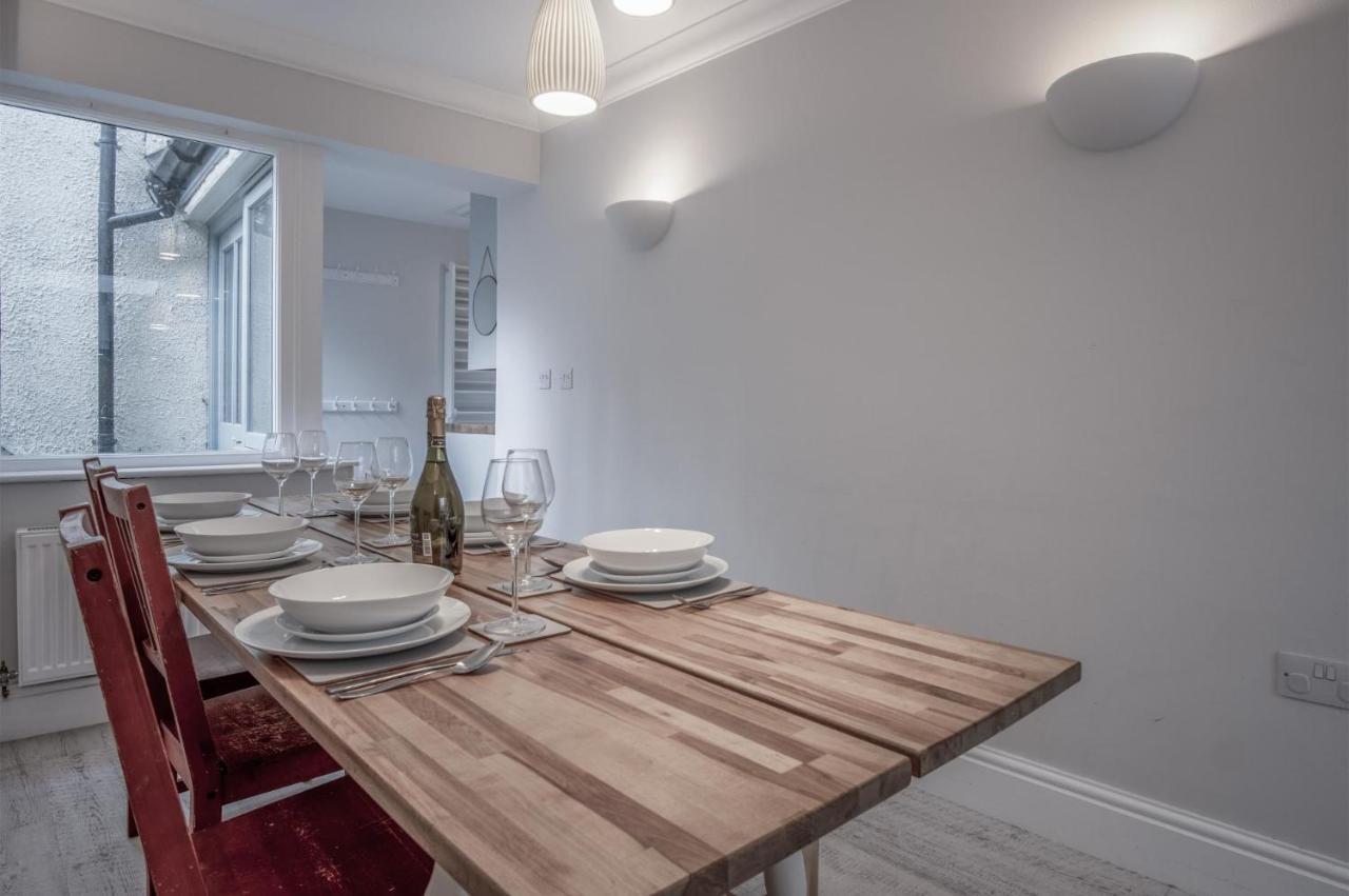 Noe Acre - 3 Bedroom Cottage - Тенби Экстерьер фото