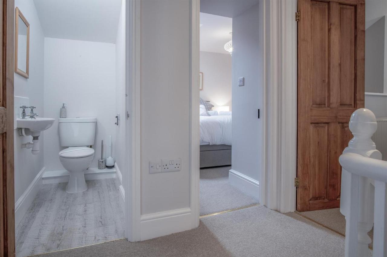Noe Acre - 3 Bedroom Cottage - Тенби Экстерьер фото